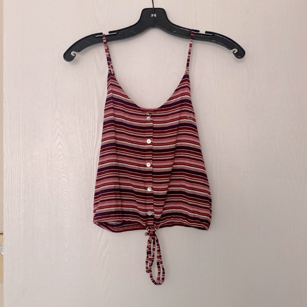 American eagle - multicolored tank top